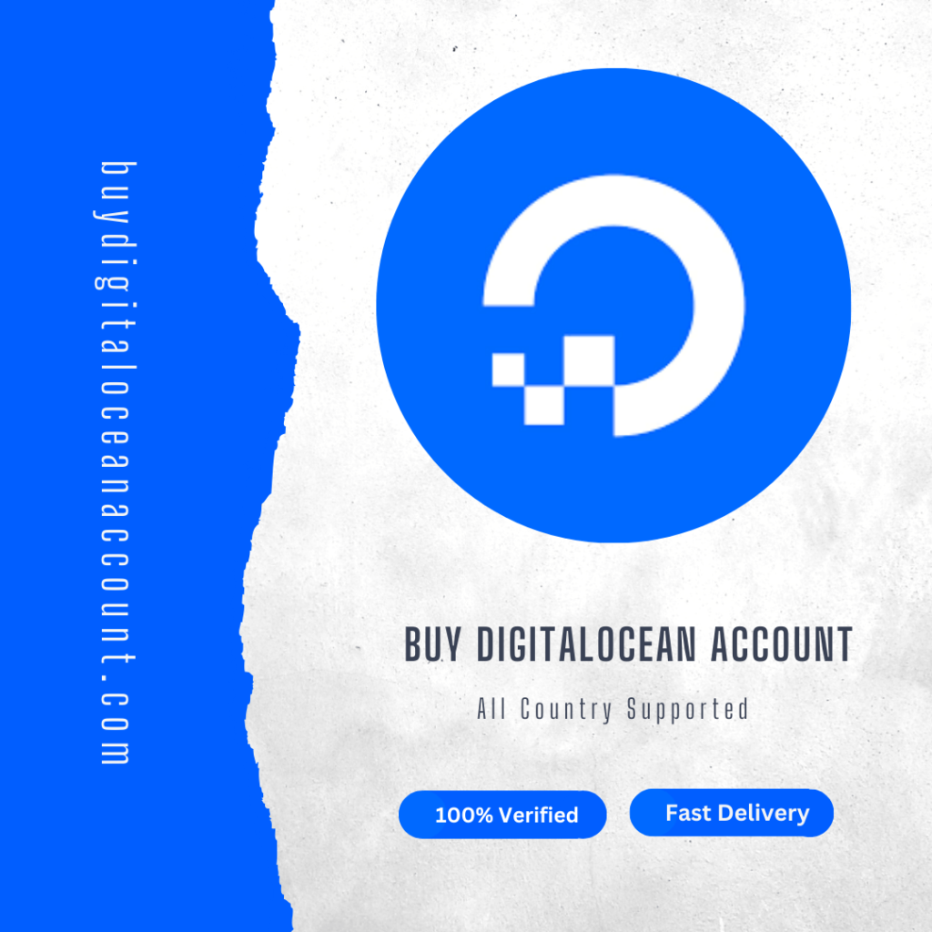 buy digitalocean account