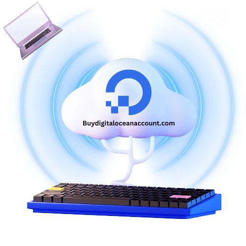 buy digitalocean account